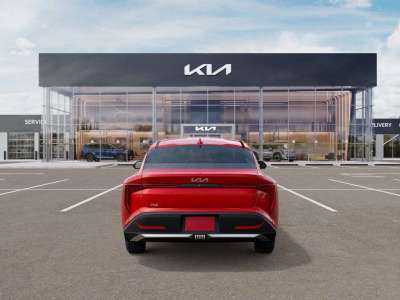 New 2025 Kia K4 EX Coupe for sale in Grand Island NE