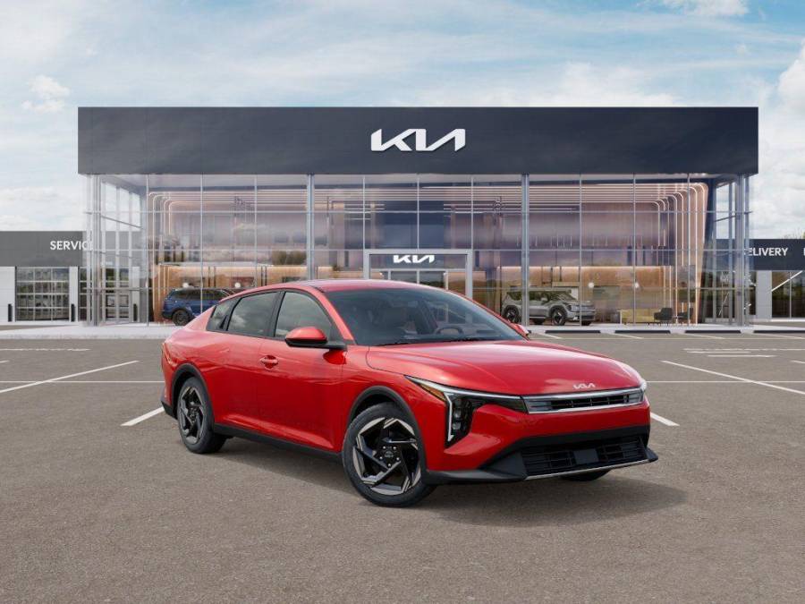 New 2025 Kia K4 for sale in Grand Island NE