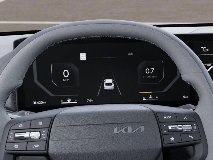 New 2025 Kia K4 for sale in Grand Island NE