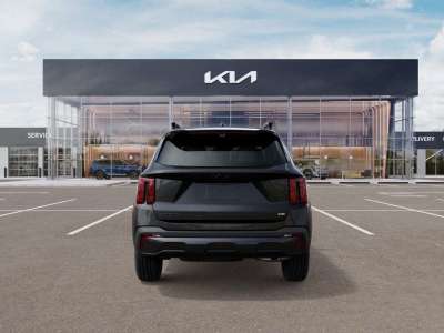 New 2026 Kia Sorento Hybrid X-Line SX Prestige SUV/Crossover for sale in Grand Island NE