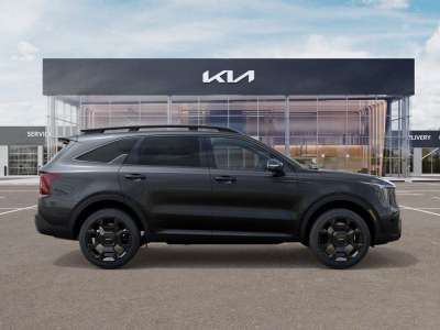 New 2026 Kia Sorento Hybrid X-Line SX Prestige SUV/Crossover for sale in Grand Island NE