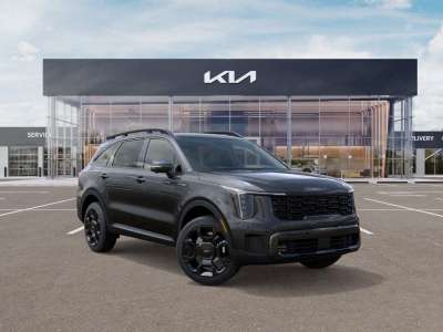 New 2026 Kia Sorento Hybrid X-Line SX Prestige SUV/Crossover for sale in Grand Island NE