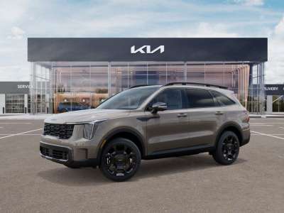 New 2026 Kia Sorento for sale in Grand Island NE