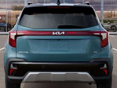 New 2026 Kia Seltos for sale in Grand Island NE