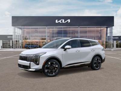 New 2026 Kia Sportage Hybrid SX-Prestige SUV/Crossover for sale in Grand Island NE