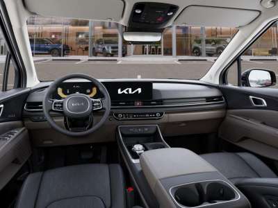 New 2026 Kia Carnival Hybrid for sale in Grand Island NE