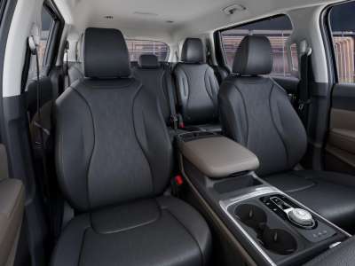 New 2026 Kia Carnival Hybrid for sale in Grand Island NE