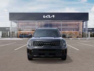 New 2025 Kia Telluride EX X-Line SUV/Crossover for sale in Grand Island NE