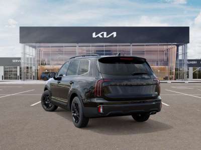 New 2025 Kia Telluride EX X-Line SUV/Crossover for sale in Grand Island NE
