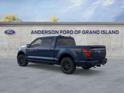 New 2025 Ford F-150 Tremor Crew Cab Truck for sale in Grand Island NE