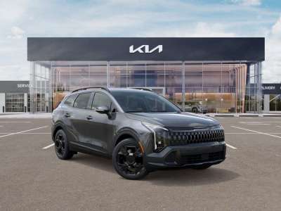New 2026 Kia Sportage Hybrid for sale in Grand Island NE