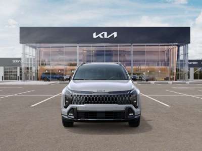 New 2026 Kia Sportage for sale in Grand Island NE