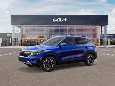 New 2026 Kia Seltos for sale in Grand Island NE