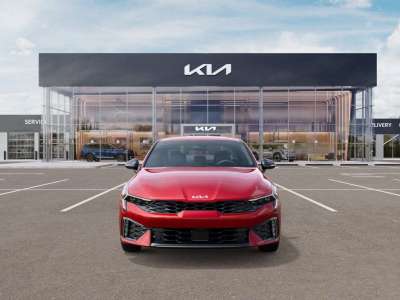 New 2026 Kia K5 GT-Line Cars for sale in Grand Island NE