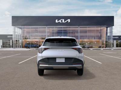 New 2026 Kia Sportage for sale in Grand Island NE