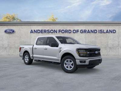 New 2026 Ford F-150 for sale in Grand Island NE