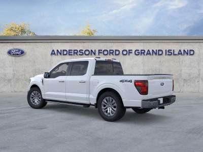 New 2026 Ford F-150 XLT Crew Cab Truck for sale in Grand Island NE