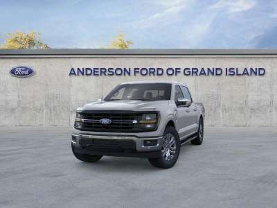 New 2026 Ford F-150 XLT Crew Cab Truck for sale in Grand Island NE