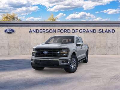 New 2026 Ford F-150 XLT Crew Cab Truck for sale in Grand Island NE