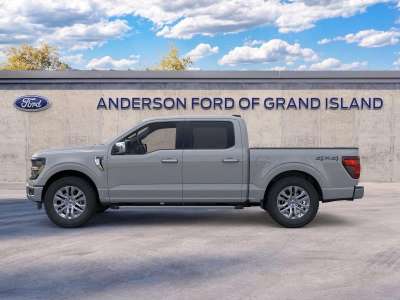 New 2026 Ford F-150 XLT Crew Cab Truck for sale in Grand Island NE