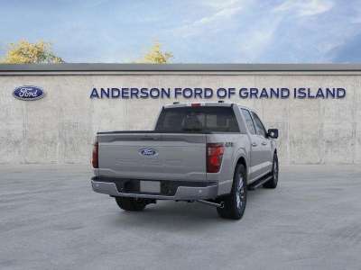 New 2026 Ford F-150 XLT Crew Cab Truck for sale in Grand Island NE