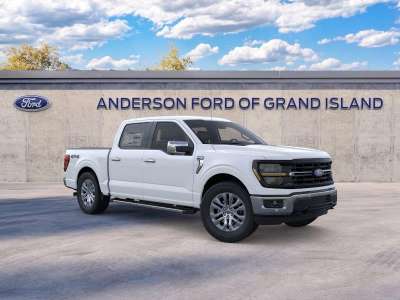 New 2026 Ford F-150 XLT Crew Cab Truck for sale in Grand Island NE
