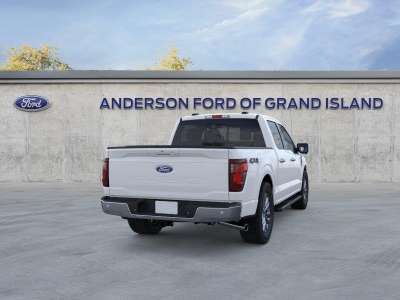 New 2026 Ford F-150 XLT Crew Cab Truck for sale in Grand Island NE