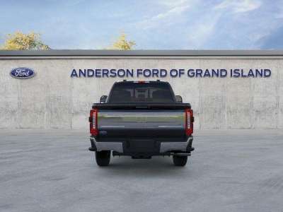 New 2026 Ford Super Duty F-250 King Ranch Crew Cab Truck for sale in Grand Island NE