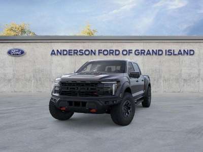 New 2026 Ford F-150 Raptor Crew Cab Truck for sale in Grand Island NE
