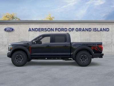 New 2026 Ford F-150 Raptor Crew Cab Truck for sale in Grand Island NE