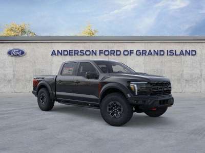 New 2026 Ford F-150 Raptor Crew Cab Truck for sale in Grand Island NE