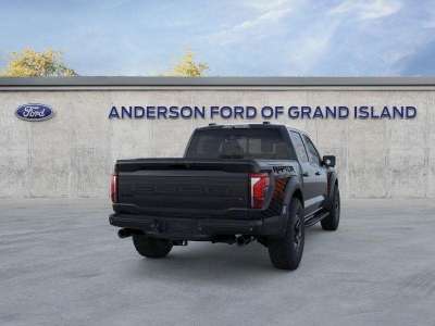 New 2026 Ford F-150 Raptor Crew Cab Truck for sale in Grand Island NE
