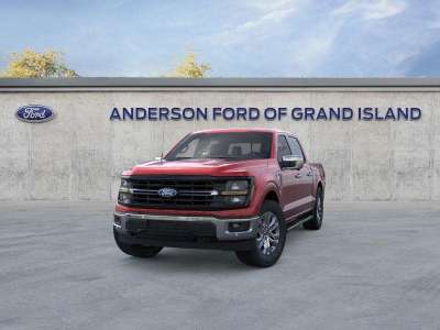 New 2026 Ford F-150 for sale in Grand Island NE