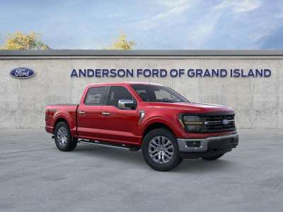 New 2026 Ford F-150 for sale in Grand Island NE