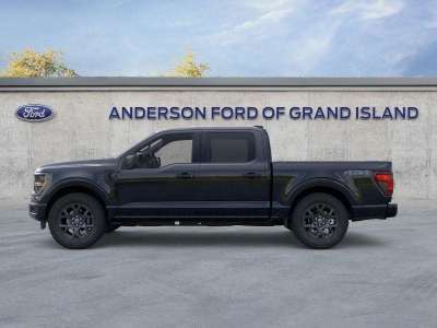 New 2026 Ford F-150 STX Crew Cab Truck for sale in Grand Island NE