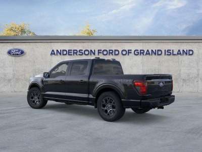 New 2026 Ford F-150 STX Crew Cab Truck for sale in Grand Island NE