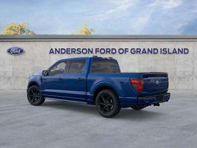 New 2026 Ford F-150 STX LOBO Crew Cab Truck for sale in Grand Island NE