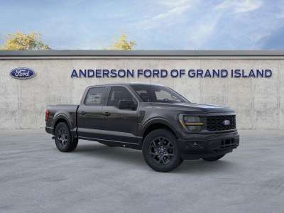New 2026 Ford F-150 STX Crew Cab Truck for sale in Grand Island NE