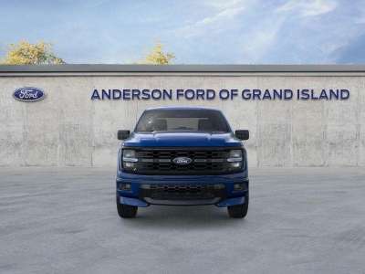New 2026 Ford F-150 STX LOBO Crew Cab Truck for sale in Grand Island NE
