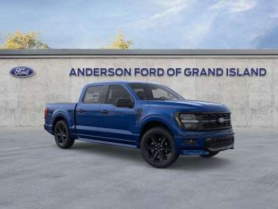 New 2026 Ford F-150 STX LOBO Crew Cab Truck for sale in Grand Island NE