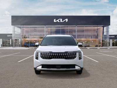 New 2026 Kia Carnival Hybrid LXS Minivan for sale in Grand Island NE