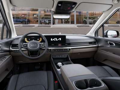 New 2026 Kia Carnival Hybrid for sale in Grand Island NE