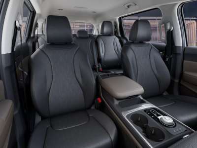 New 2026 Kia Carnival Hybrid for sale in Grand Island NE