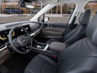 New 2026 Kia Carnival Hybrid for sale in Grand Island NE
