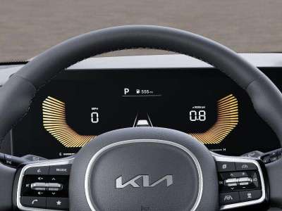 New 2026 Kia Carnival Hybrid for sale in Grand Island NE
