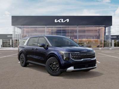 New 2026 Kia Carnival for sale in Grand Island NE