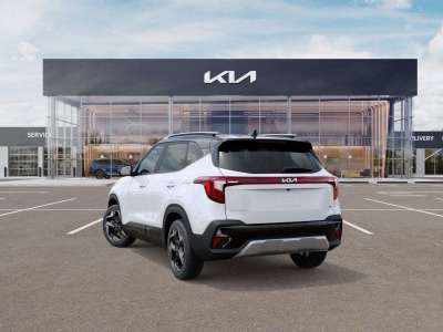 New 2026 Kia Seltos S SUV/Crossover for sale in Grand Island NE