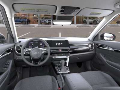 New 2026 Kia Seltos for sale in Grand Island NE