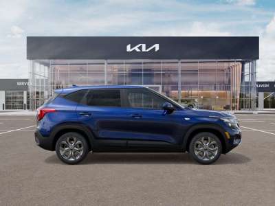New 2026 Kia Seltos LX SUV/Crossover for sale in Grand Island NE