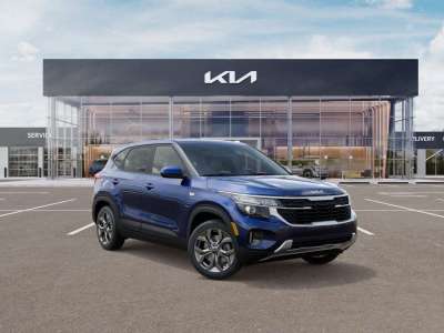 New 2026 Kia Seltos LX SUV/Crossover for sale in Grand Island NE